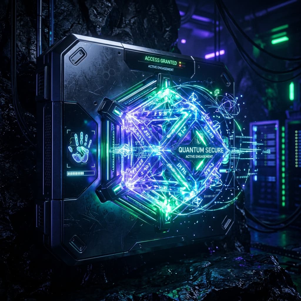 Quantum Security